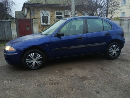 Синий Ровер 200, объемом двигателя 0 л и пробегом 277 тыс. км за 781 $, фото 1 на Automoto.ua