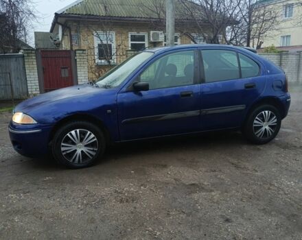 Синий Ровер 200, объемом двигателя 0 л и пробегом 277 тыс. км за 781 $, фото 1 на Automoto.ua