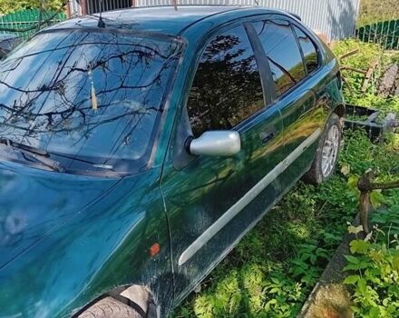 Зелений Ровер 200, об'ємом двигуна 1.4 л та пробігом 450 тис. км за 2000 $, фото 7 на Automoto.ua