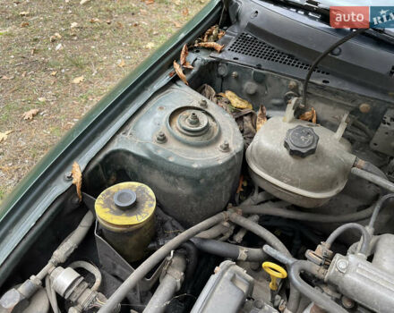 Ровер 200 1999 в Киеве на Automoto.ua Зеленый Ровер 200, объемом двигателя 1.4 л и пробегом 200 тыс. км за 1000 $, фото 8 на Automoto.ua
