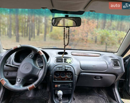 Ровер 200 1999 в Киеве на Automoto.ua Зеленый Ровер 200, объемом двигателя 1.4 л и пробегом 200 тыс. км за 1000 $, фото 6 на Automoto.ua