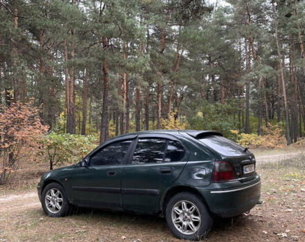 Ровер 200 1999 в Киеве на Automoto.ua Зеленый Ровер 200, объемом двигателя 1.4 л и пробегом 200 тыс. км за 1000 $, фото 4 на Automoto.ua