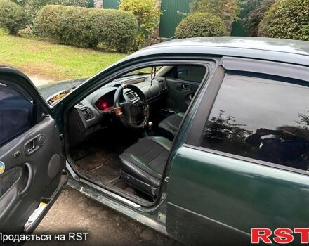 Ровер 200 1999 в Броварах на Automoto.ua Зеленый Ровер 200, объемом двигателя 1.4 л и пробегом 400 тыс. км за 800 $, фото 4 на Automoto.ua