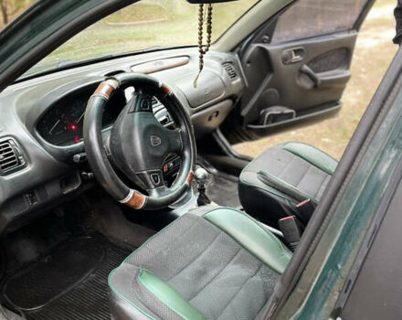 Ровер 200 1999 в Киеве на Automoto.ua Зеленый Ровер 200, объемом двигателя 1.4 л и пробегом 200 тыс. км за 1000 $, фото 5 на Automoto.ua