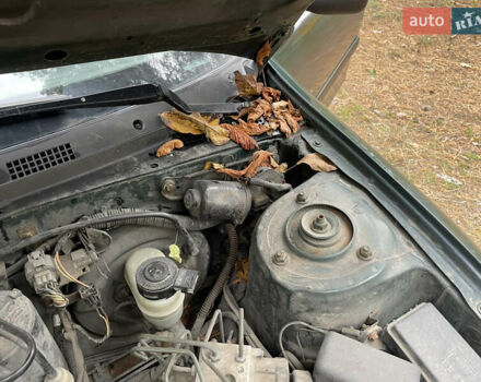 Ровер 200 1999 в Киеве на Automoto.ua Зеленый Ровер 200, объемом двигателя 1.4 л и пробегом 200 тыс. км за 1000 $, фото 9 на Automoto.ua