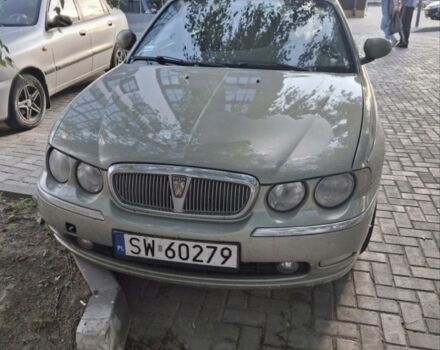 Зеленый Ровер 200, объемом двигателя 2 л и пробегом 200 тыс. км за 2370 $, фото 4 на Automoto.ua