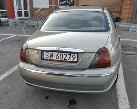 Зеленый Ровер 200, объемом двигателя 2 л и пробегом 200 тыс. км за 2370 $, фото 2 на Automoto.ua