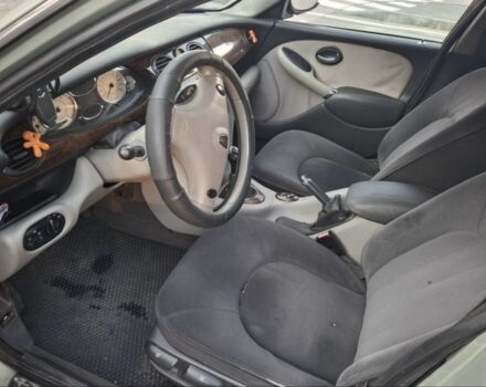 Зеленый Ровер 200, объемом двигателя 2 л и пробегом 200 тыс. км за 2370 $, фото 6 на Automoto.ua