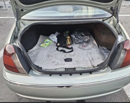 Зеленый Ровер 200, объемом двигателя 2 л и пробегом 200 тыс. км за 2370 $, фото 7 на Automoto.ua