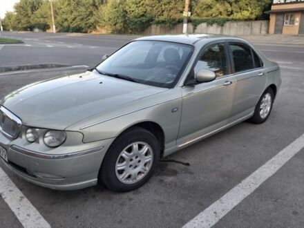 Зелений Ровер 200, об'ємом двигуна 2 л та пробігом 200 тис. км за 2370 $, фото 1 на Automoto.ua