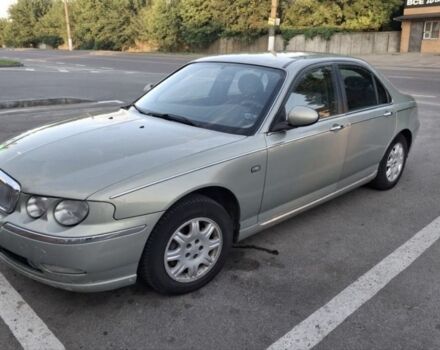 Зеленый Ровер 200, объемом двигателя 2 л и пробегом 200 тыс. км за 2370 $, фото 1 на Automoto.ua