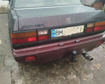 Красный Ровер 213, объемом двигателя 1.3 л и пробегом 369 тыс. км за 1893 $, фото 3 на Automoto.ua