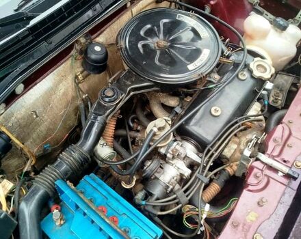 Ровер 213, объемом двигателя 1.3 л и пробегом 369 тыс. км за 1900 $, фото 6 на Automoto.ua