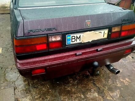 Ровер 213, объемом двигателя 1.3 л и пробегом 369 тыс. км за 1900 $, фото 1 на Automoto.ua