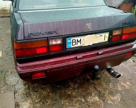 Ровер 213, об'ємом двигуна 1.3 л та пробігом 369 тис. км за 1900 $, фото 1 на Automoto.ua