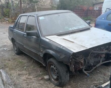 Синий Ровер 213, объемом двигателя 1.3 л и пробегом 250 тыс. км за 478 $, фото 1 на Automoto.ua