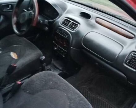 Червоний Ровер 214, об'ємом двигуна 1.4 л та пробігом 232 тис. км за 1650 $, фото 3 на Automoto.ua