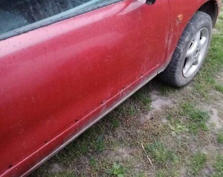 Червоний Ровер 214, об'ємом двигуна 1.4 л та пробігом 232 тис. км за 1650 $, фото 2 на Automoto.ua