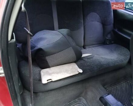 Червоний Ровер 214, об'ємом двигуна 1.4 л та пробігом 232 тис. км за 1650 $, фото 8 на Automoto.ua