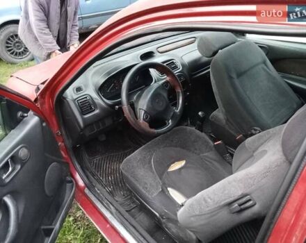 Червоний Ровер 214, об'ємом двигуна 1.4 л та пробігом 232 тис. км за 1650 $, фото 14 на Automoto.ua