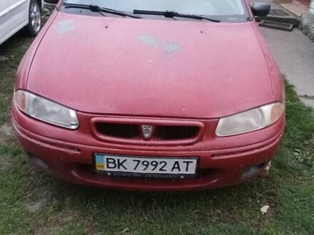 Красный Ровер 214, объемом двигателя 1.4 л и пробегом 232 тыс. км за 1650 $, фото 1 на Automoto.ua