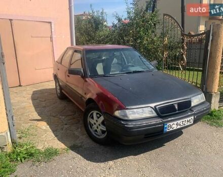 Ровер 214, объемом двигателя 1.4 л и пробегом 259 тыс. км за 1000 $, фото 1 на Automoto.ua