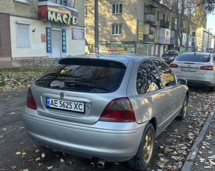 Сірий Ровер 214, об'ємом двигуна 1.4 л та пробігом 331 тис. км за 1699 $, фото 4 на Automoto.ua