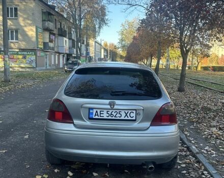 Сірий Ровер 214, об'ємом двигуна 1.4 л та пробігом 331 тис. км за 1699 $, фото 3 на Automoto.ua