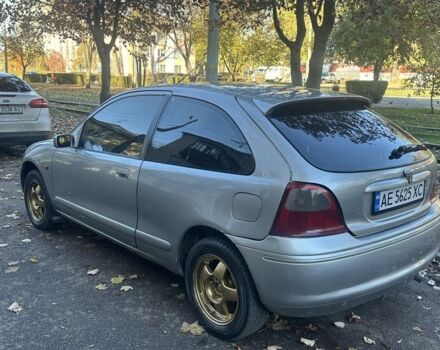 Сірий Ровер 214, об'ємом двигуна 1.4 л та пробігом 331 тис. км за 1699 $, фото 1 на Automoto.ua