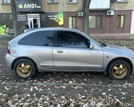 Сірий Ровер 214, об'ємом двигуна 1.4 л та пробігом 331 тис. км за 1699 $, фото 2 на Automoto.ua