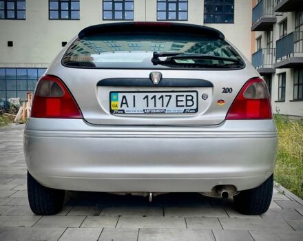 Сірий Ровер 214, об'ємом двигуна 0 л та пробігом 235 тис. км за 1450 $, фото 2 на Automoto.ua