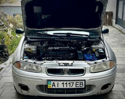 Сірий Ровер 214, об'ємом двигуна 0 л та пробігом 235 тис. км за 1450 $, фото 1 на Automoto.ua