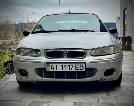 Сірий Ровер 214, об'ємом двигуна 0 л та пробігом 235 тис. км за 1450 $, фото 3 на Automoto.ua