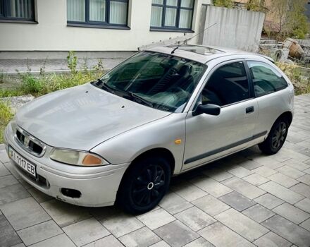 Сірий Ровер 214, об'ємом двигуна 0 л та пробігом 235 тис. км за 1450 $, фото 7 на Automoto.ua