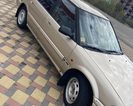 Серый Ровер 214, объемом двигателя 1.4 л и пробегом 300 тыс. км за 1632 $, фото 2 на Automoto.ua