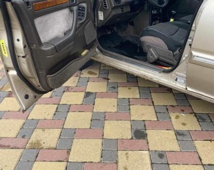 Серый Ровер 214, объемом двигателя 1.4 л и пробегом 300 тыс. км за 1632 $, фото 7 на Automoto.ua