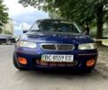 Синий Ровер 214, объемом двигателя 1.4 л и пробегом 184 тыс. км за 2600 $, фото 1 на Automoto.ua