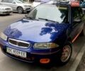 Синий Ровер 214, объемом двигателя 1.4 л и пробегом 184 тыс. км за 2600 $, фото 4 на Automoto.ua