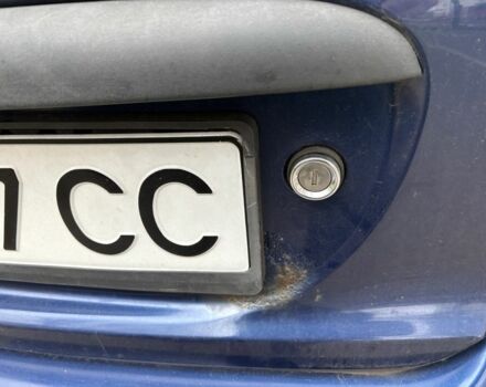 Синий Ровер 214, объемом двигателя 1.4 л и пробегом 300 тыс. км за 1000 $, фото 11 на Automoto.ua