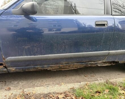 Синий Ровер 214, объемом двигателя 1.4 л и пробегом 300 тыс. км за 1000 $, фото 6 на Automoto.ua