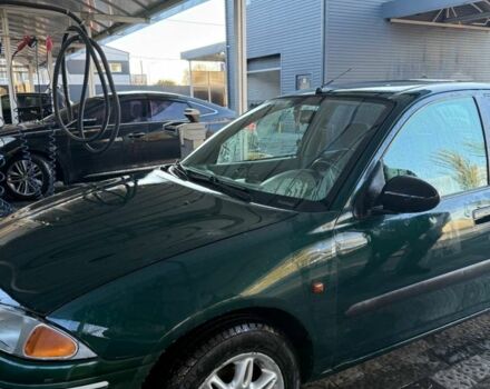 Зелений Ровер 214, об'ємом двигуна 1.4 л та пробігом 888 тис. км за 3000 $, фото 1 на Automoto.ua