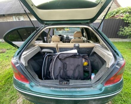 Зеленый Ровер 214, объемом двигателя 1.4 л и пробегом 248 тыс. км за 2050 $, фото 11 на Automoto.ua