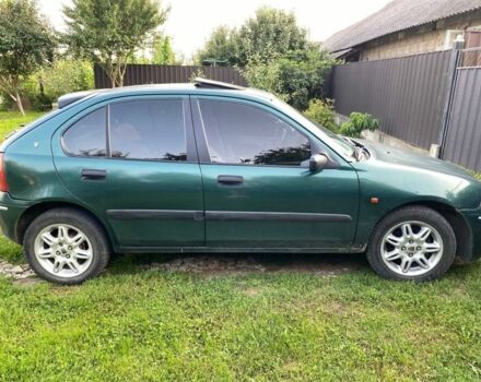 Зеленый Ровер 214, объемом двигателя 1.4 л и пробегом 248 тыс. км за 2050 $, фото 3 на Automoto.ua