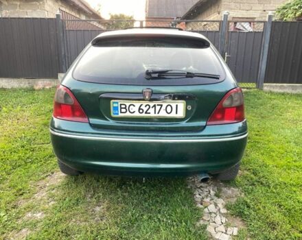 Зеленый Ровер 214, объемом двигателя 1.4 л и пробегом 248 тыс. км за 2050 $, фото 5 на Automoto.ua