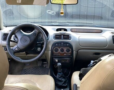 Зеленый Ровер 214, объемом двигателя 1.4 л и пробегом 248 тыс. км за 2050 $, фото 10 на Automoto.ua