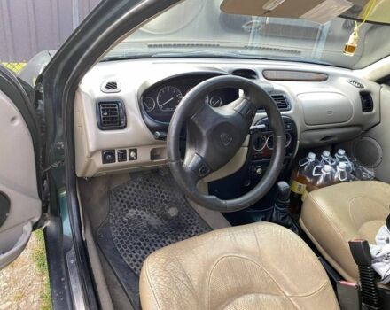 Зеленый Ровер 214, объемом двигателя 1.4 л и пробегом 248 тыс. км за 2050 $, фото 8 на Automoto.ua