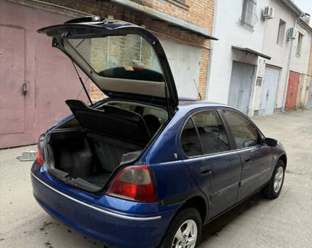 Синій Ровер 216, об'ємом двигуна 1.4 л та пробігом 250 тис. км за 1500 $, фото 7 на Automoto.ua