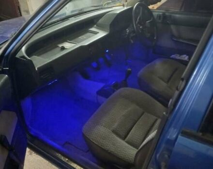 Синій Ровер 216, об'ємом двигуна 1.4 л та пробігом 300 тис. км за 950 $, фото 4 на Automoto.ua