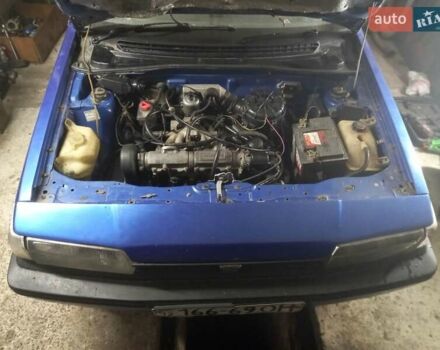 Синій Ровер 216, об'ємом двигуна 1.4 л та пробігом 300 тис. км за 950 $, фото 2 на Automoto.ua