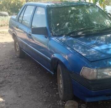 Синій Ровер 216, об'ємом двигуна 1.6 л та пробігом 133 тис. км за 726 $, фото 5 на Automoto.ua